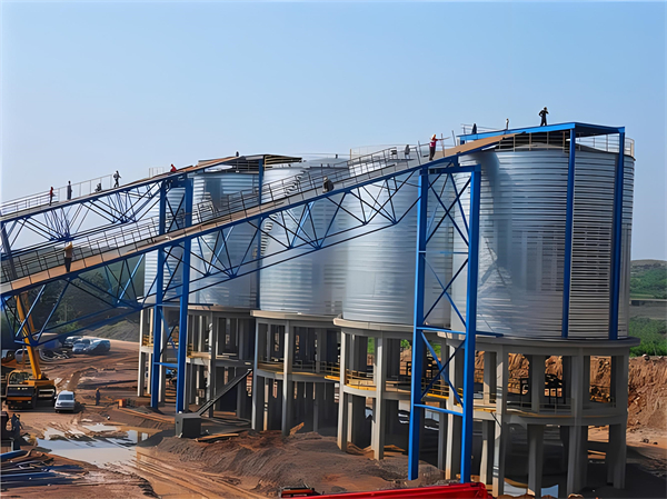 阳江螺旋钢板仓