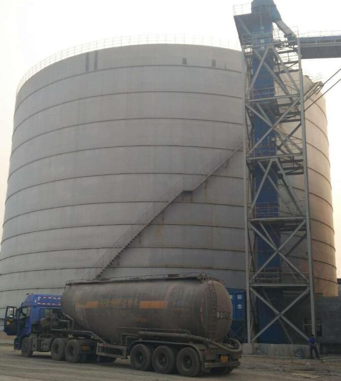 阳江5万吨钢板库