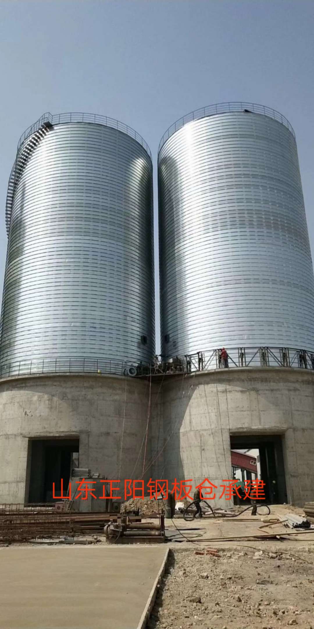 阳江5000吨卷板仓 卷板库