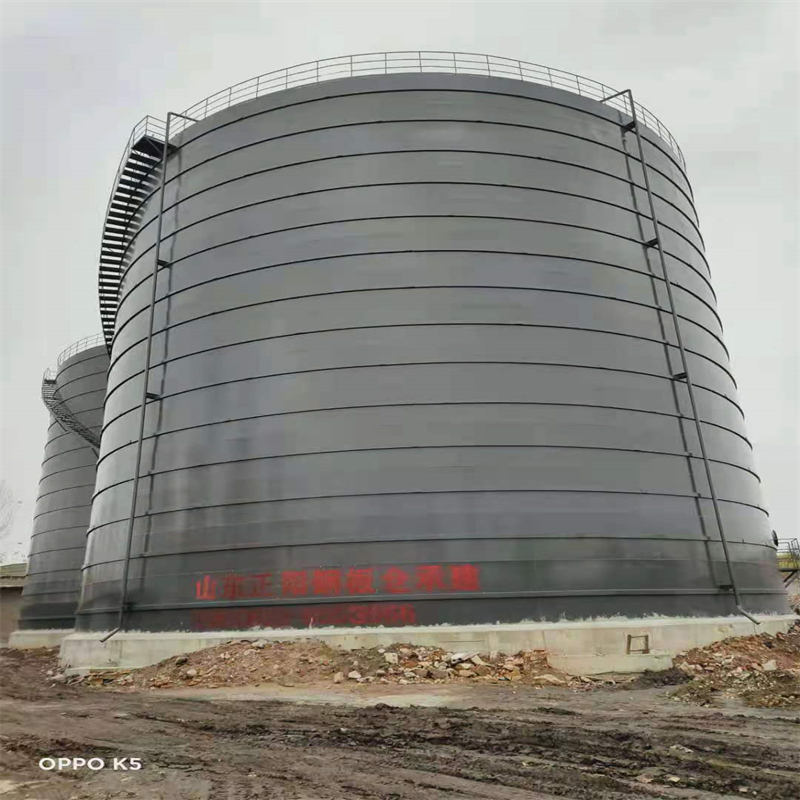 阳江3万吨大型钢板库