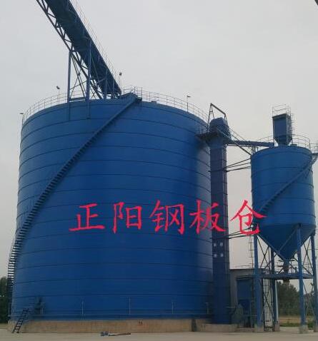 阳江大型矿粉钢板库