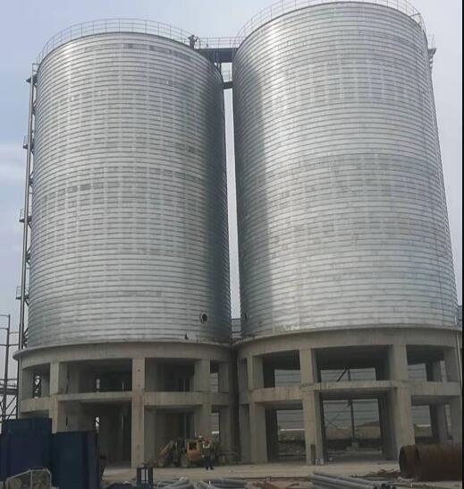 阳江镀锌卷板仓