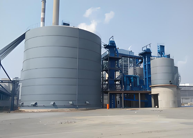 阳江1万吨钢板仓